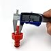 FermZilla Plastic Homebrewing Carbonation & Line Cleaning Ball Lock Cap - KL10788