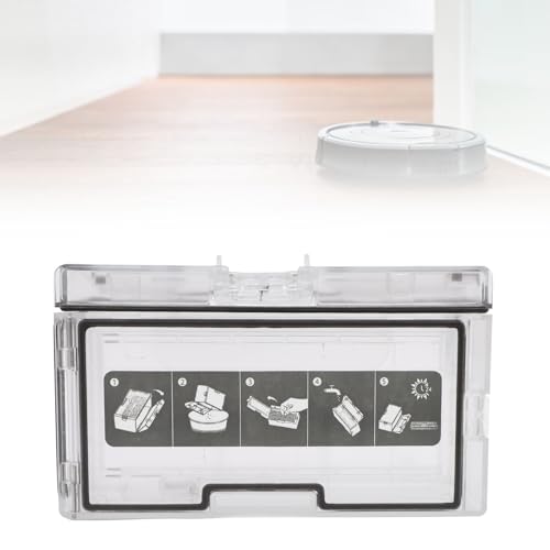 Aspirateur robot perd sa poussière ? Changez pour ce réservoir de rechange S8 G20 - 3