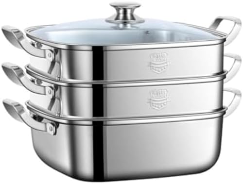 IWEJ �X�e�����X�������� �p�^�[�^ 2 �i / 3 �i�� 316 �X�e�����X�{�� + 304 �X�e�����X������ �K���X��W ����/IH �Ή� �ƒ�p/�Ɩ��p ���ۂ��Ə����ɍœK (3�i)