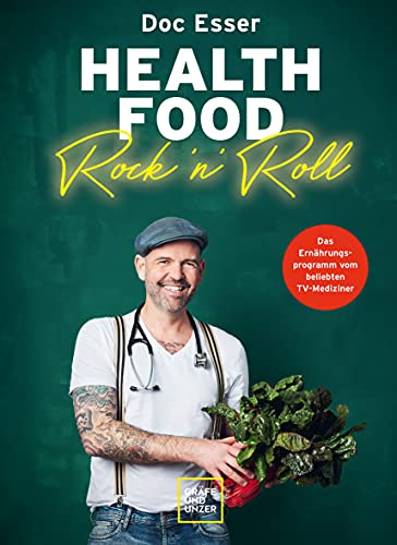 Health Food Rock ’n’ Roll von Doc Esser
