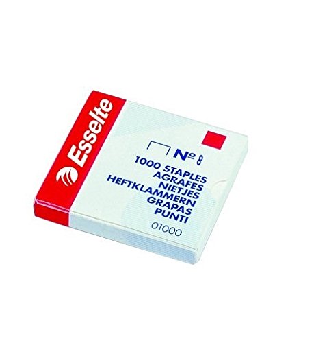 Punti metallici ESSELTE n 8