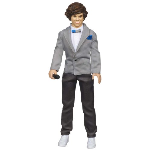 One Direction Fangirl Halloween Costumes - One Direction Spotlight Collection Doll, Harry,