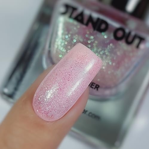 Image of Multi Chrome | Color Changing | Boutique Nail Lacquer | Nail Polish Collection (Velvet V)
