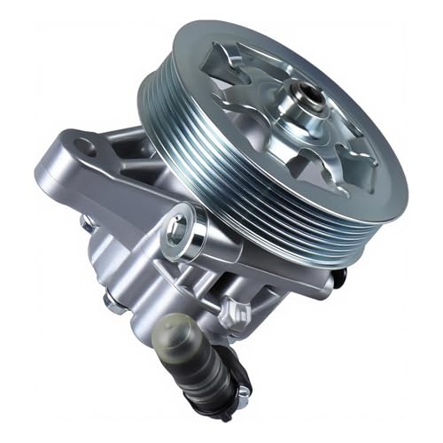 Image of 21-5495 Power Steering Pump with Pulley for 2008-2012 Accord 2.4L | Replace for 56100R40A03, 56100-R40-305