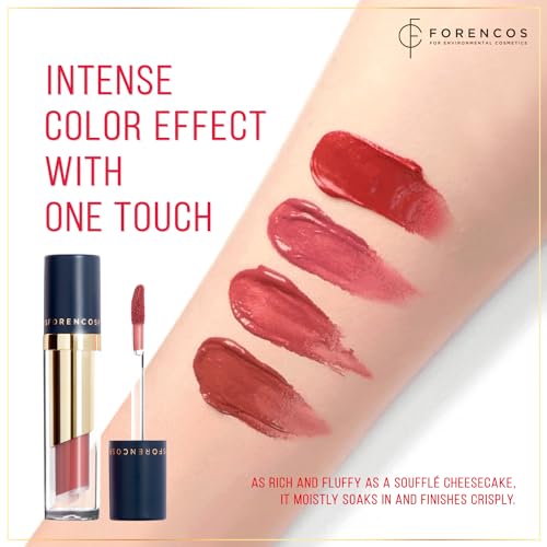 Forencos Long Lasting Waterproof Lip Stain Liquid Lipstick thumb #5