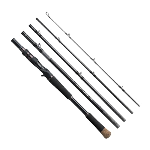 シマノ(SHIMANO) フリースタイルロッド 25キャプチャー 170MH-5