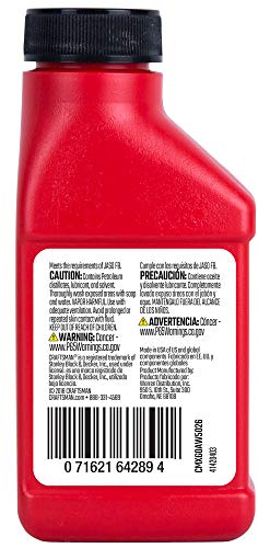 Craftsman CR035026 Cmxg0Aw5026 Universal 2-Cycle Oil thumb #1