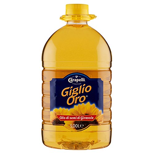 Giglio Oro Olio di Semi di Girasole - 5L