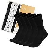 靴下 メンズ ビジネスソックス 黒 破れにくい 抗菌消臭 蒸れない 毛玉になりにくい コーマ綿 無地 くつした 5足組セット 24.0~28.0cm