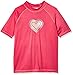 Kanu Surf Girls' Karlie UPF 50+ Sun Protective Rashguard Swim Shirt