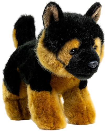 Carl Dick Schäferhund Welpe, Hund, Plüschtier, Kuscheltier, ca. 21cm 1804