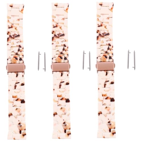 Bracelet en résine pour enfants OSALADI, lot de 2 bracelets montre décontractés