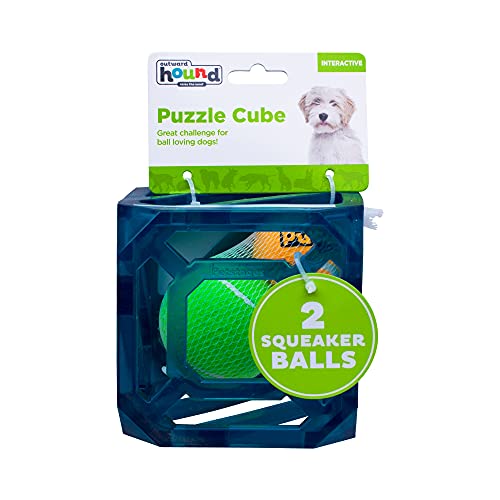 Outward-Hound-Puzzle-Cube-Interactive-Squeaky-Dog-Toy Outward Hound Puzzle Cube Interactive Squeaky Dog Toy