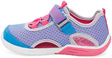 Stride Rite 360 Unisex Finley Sport Sandal, Pink | Image 3