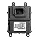 Steuerger?temodul, DRL Steuerger?temodul Xenon LED Scheinwerfer Passend Auto 2010 2012 8R0907472B