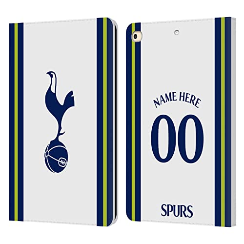 Cadeau personnalisé Tottenham Hotspur F.C. housse iPad 9.7 cuir pour supporter