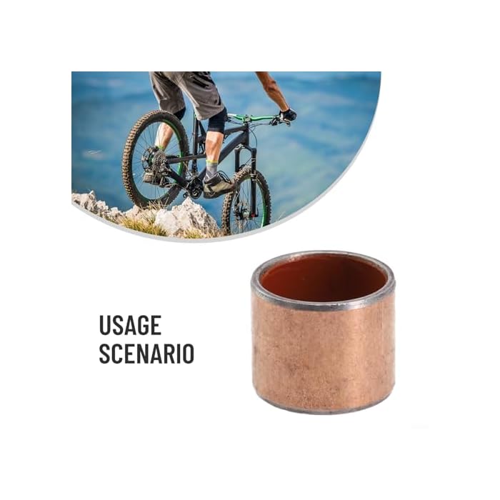 DU Bushing for Bike Rear Shock Compatible Fox Suspension - Image 7