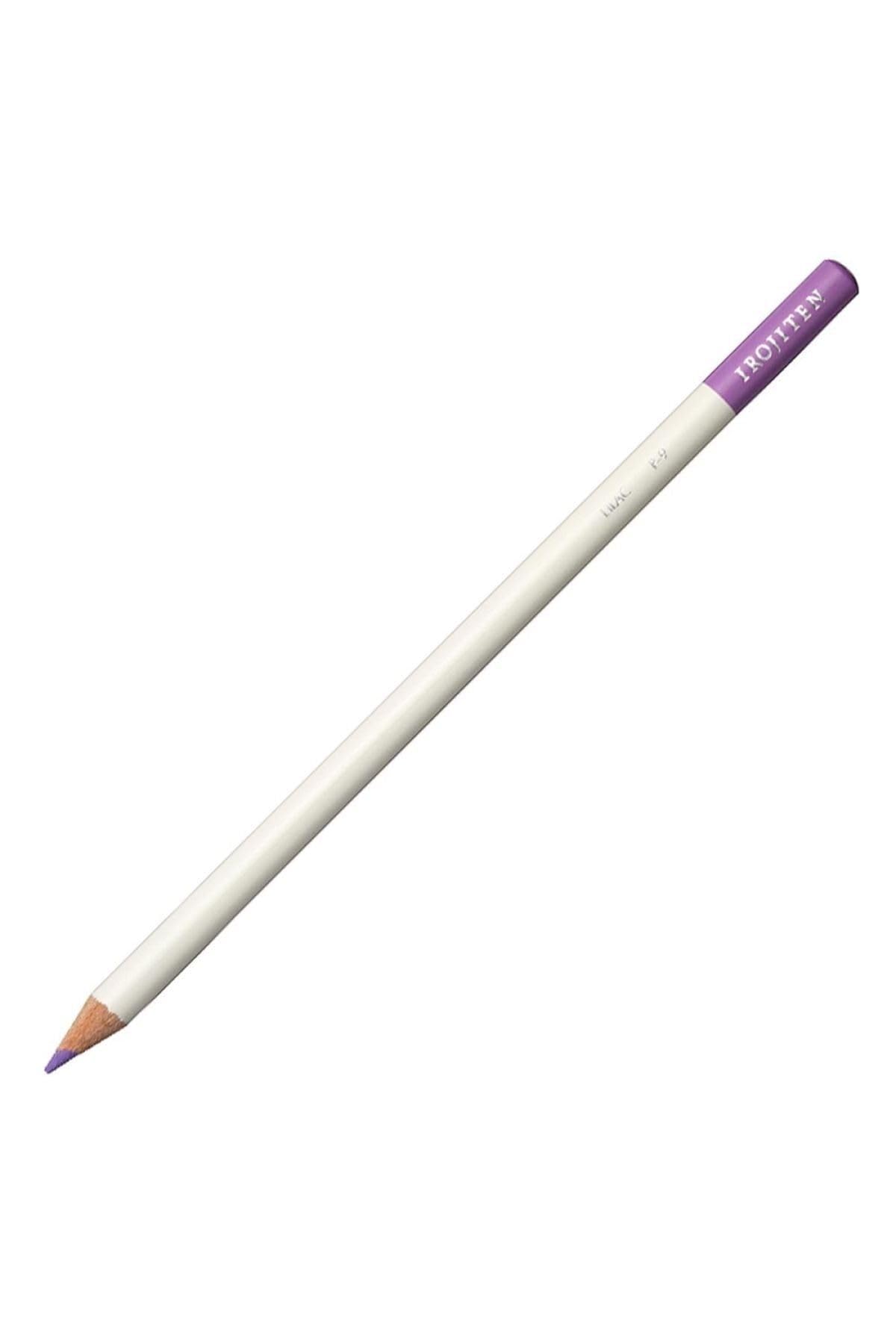 Tombow coloured pencil lilac, wax-based lead with high colour brilliance, artist's colour pencil for professional artists an beginners [CI-RP9]