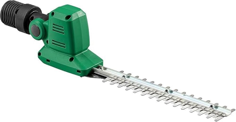 エマル5　コトリサマ Amazon | ポールヘッジトリマヘッドアタッチメント グリーン