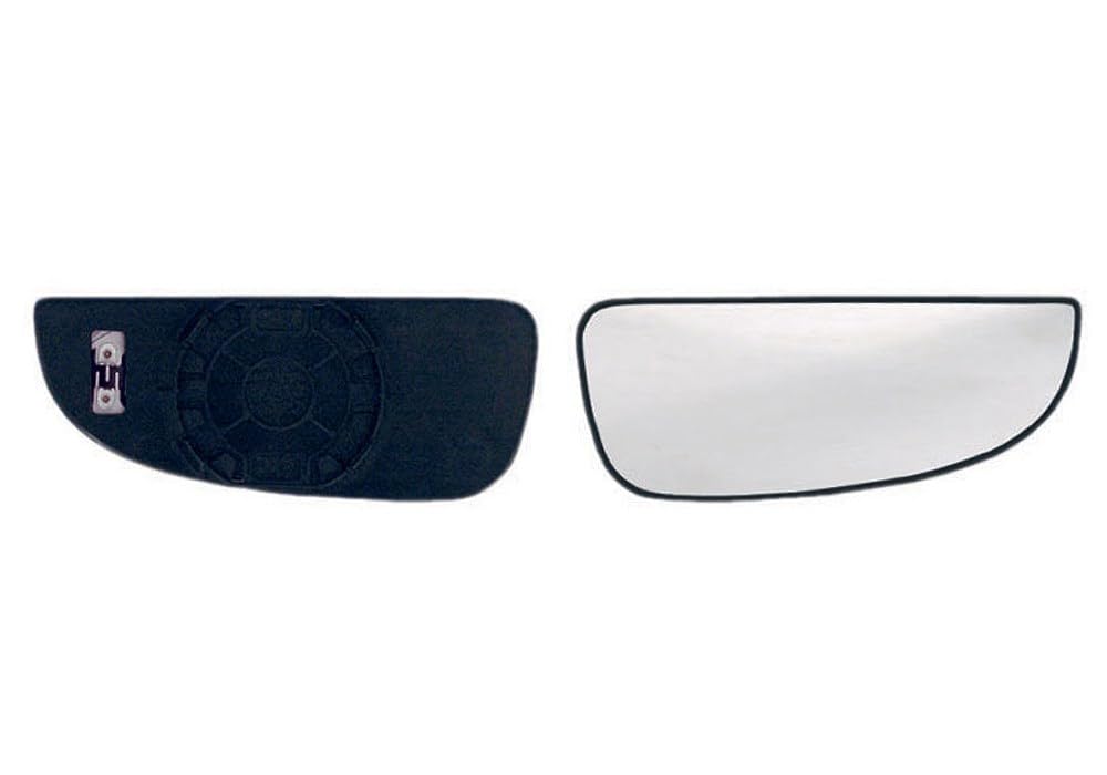 Alkar 6442922 Outside Heated Dead Angle Convex Mirror Glass with Holder