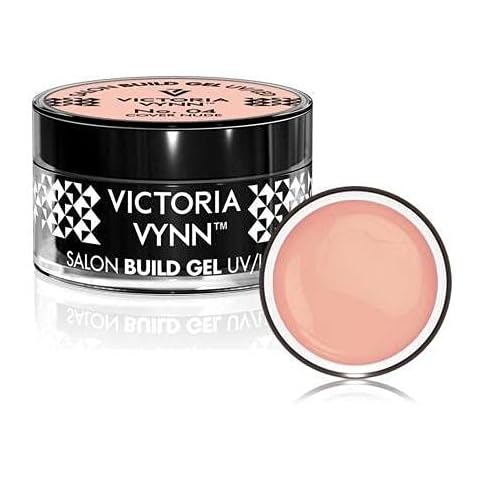 VICTORIA VYNN BUILD GEL UV/LED 15ML No.04 COVER NUDE Cover