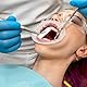 iplusmile 1000 Stück Dental Cotton Rolls Hochsaugfähige Wattebausch Nasenstöpsel aus Wattebausch für Kinder Und Erwachsene Nasenbluten Kit Zubehör