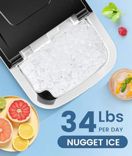 Antarctic Star Nugget Ice Maker Countertop - image 5