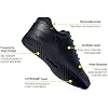 Shoes For Crews Men's Slip-Resistant Work Sneakers Comfortable, Non-Slip Shoes for Men in Food Service, Healthcare & Hospitality - Street Casual