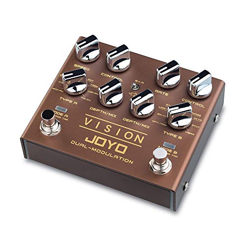 Best Modulation Guitar Effect Pedals Use Together Expert Review