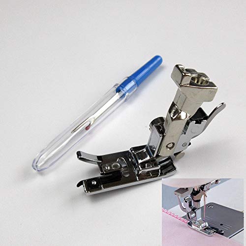 Overlock Overcast Presser Foot para Bernina miniatura 1