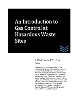 Paperback An Introduction to Gas Control at Hazardous Waste Sites Book