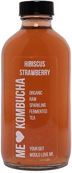 Hibiscus Strawberry (Pack of 6) 275ml