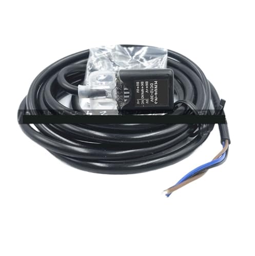 Détecteur de proximité RN04-N3 NPN avec commutation NO NC automatique et fluide