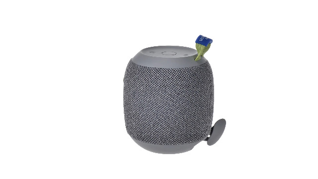 Ultimate Ears WONDERBOOM 3 Bluetooth Speaker – Wasserdicht, 360° Sound, 14h Laufzeit, In Grün