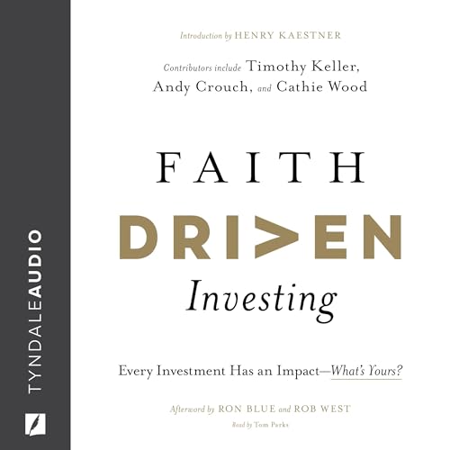 Faith Driven Investing cover art