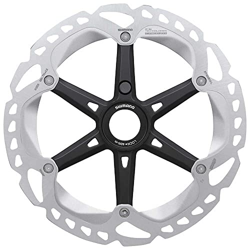 SHIMANO Disco 203mm Center Lock (E) RT EM810 Ice Tech Freeza