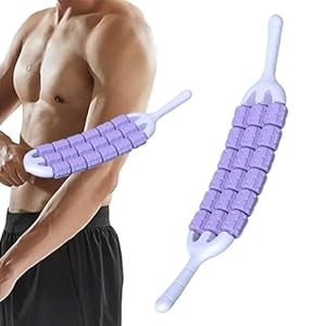 Tanxier Lila Beinmassagerolle Muskelmassagerolle