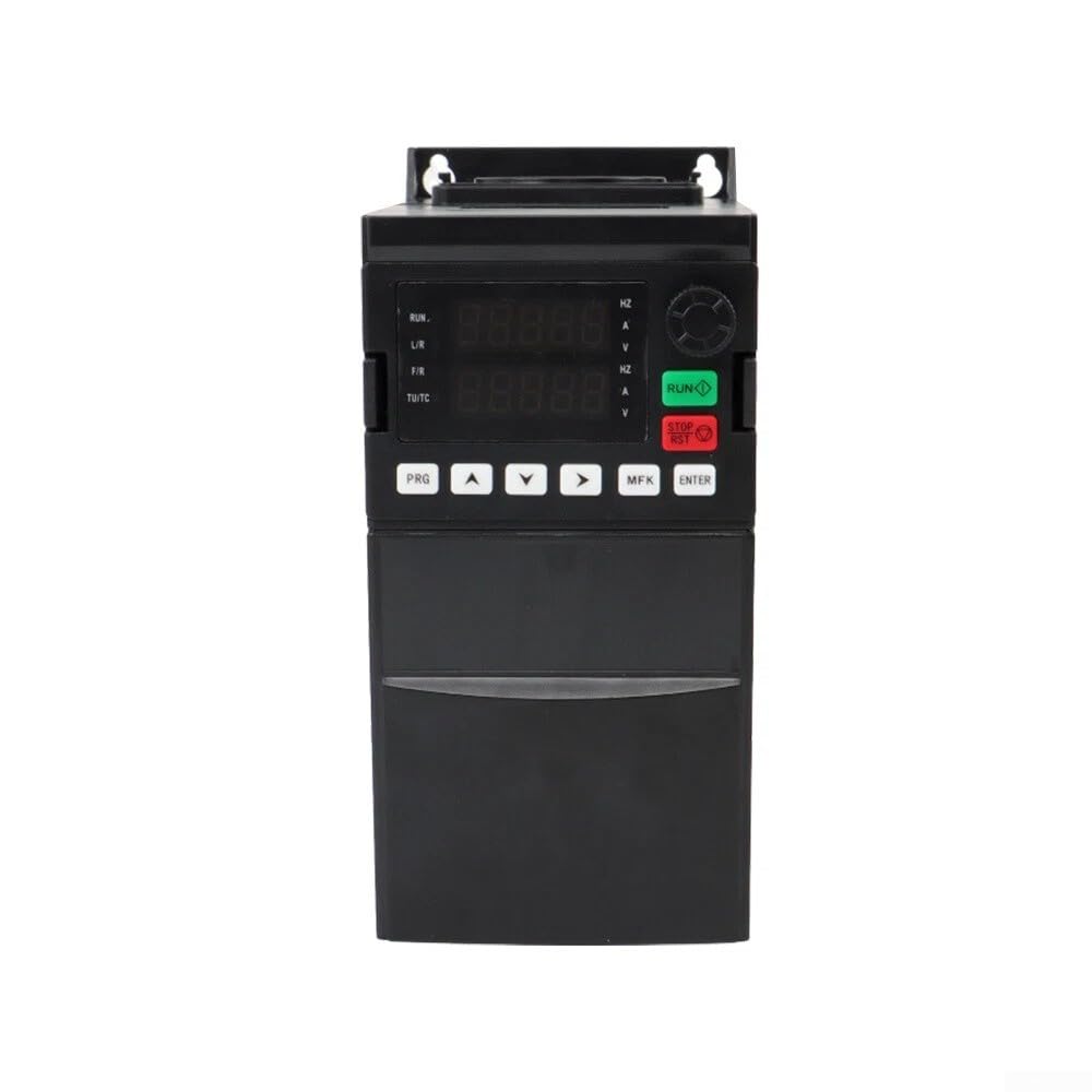 Inverter per motore mandrino 400Hz 1.5KW 220V uscita