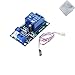 Produktbild Boladge 12V Auto Lichtsteuerungsschalter Photowiderstand Relais Modul Lichtdetektion Sensor (12V)