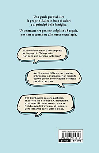 Come Educare Figli Iperconnessi: Le Irules Che Hanno Ispirato Migliaia Di Genitori - 2