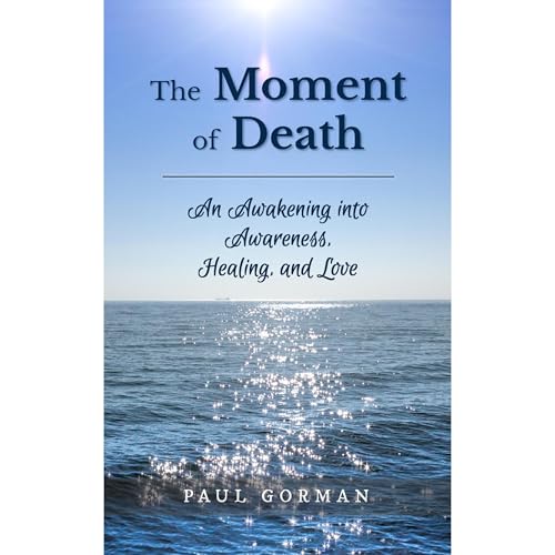 The Moment of Death Audiolibro Por Paul Gorman arte de portada