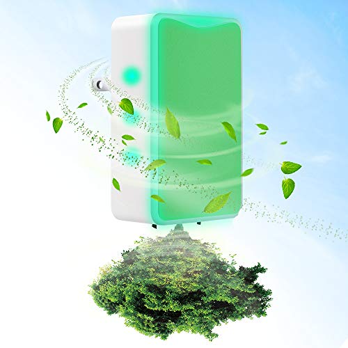 Air Purifier Plug in for Home, Mini Plug in Air Purifier, Travel-Size Air Purifier Plug in Wall for Bedroom, Hotel, Office - Green (1PC) Air Purifier Plug in for Home, Mini Plug in Air Purifier, Travel-Size Air Purifier Plug in Wall for Bedroom, Hotel, Office - Green (1PC)