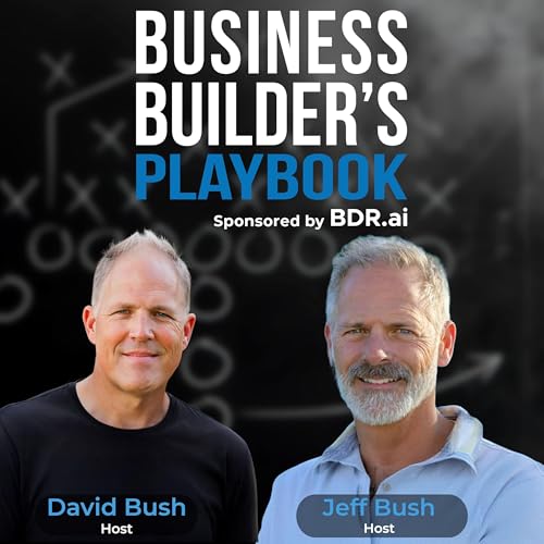 David Bush & Jeff Bush - From Barn to 8-Figure Exit: The Agency Scale Blueprint That Actually Works