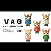 Amazon.co.jp: V MORRIS ひなたかほり つのねこ ガチャ つのねこ