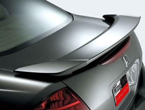 Trunk Spoiler Compatible with 2006-2007 Honda Accord Sedan Factory Style Primer - UNpainted