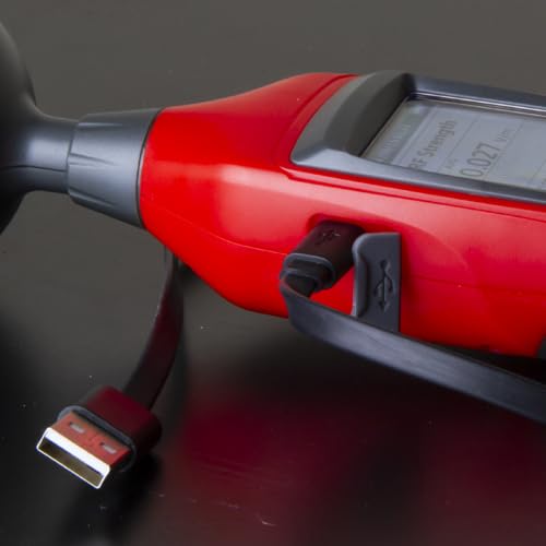 Medidor EMF85 Triple Axis EMF RF Wi-Fi 50MHz-8GHz miniatura 6