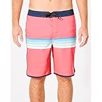 Rip Curl Men's Standard Mirage Surf Revival Stretch Board Shorts, Retro Red, 31 - Image 2