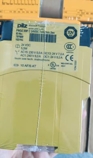 787609 Remaining unused Original Stock