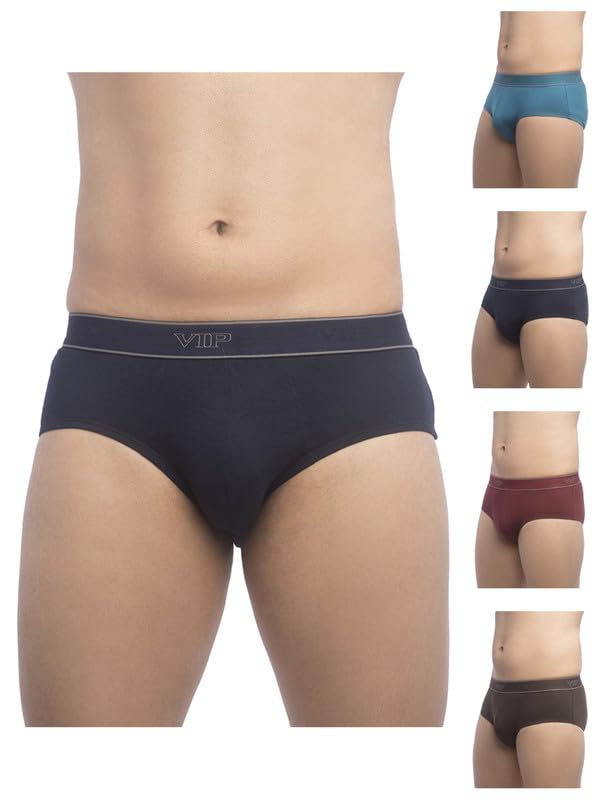 VIP Regal 1001 - Calzoncillos de algodón para hombre