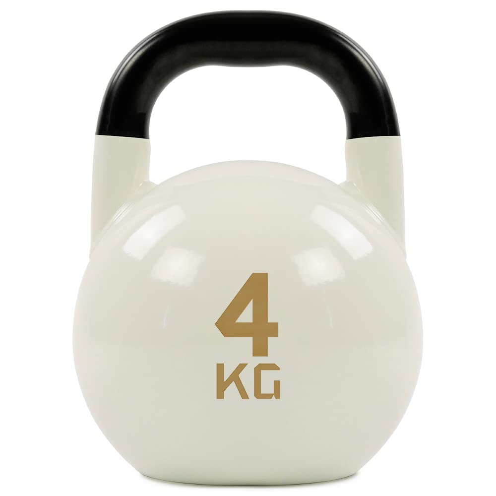 LIVEPRO Çelik Müsabaka Kettlebell